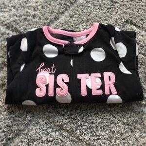 Fleeced jumpsuit bundle - footless